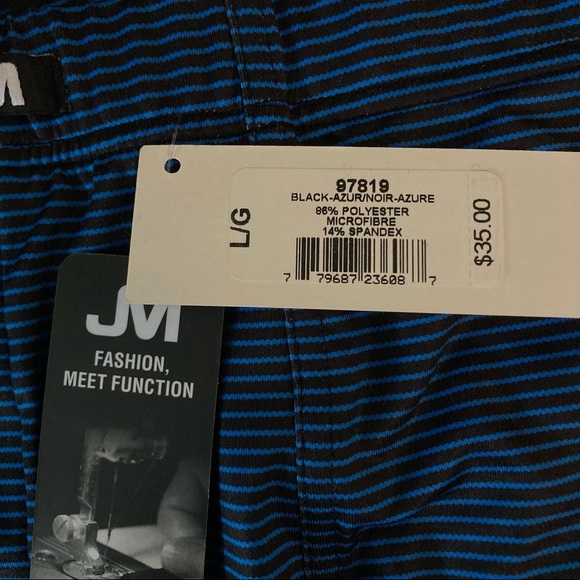 JM Skinz Microfibre Trunks - Picture 7 of 7